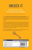  Unlock It! Mở Khóa Tài Chính, Làm Giàu Doanh Nghiệp - Dan Lok 