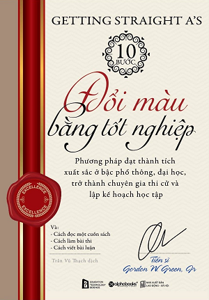  10 Bước Đổi Màu Bằng Tốt Nghiệp 
