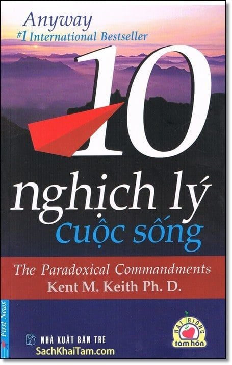  10 Nghịch Lý Cuộc Sống 