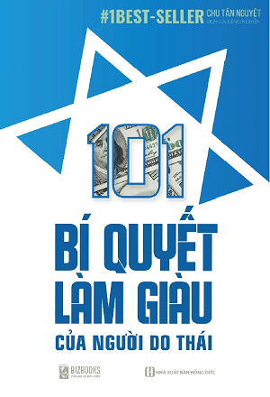  101 Bí Quyết Làm Giàu Của Người Do Thái 