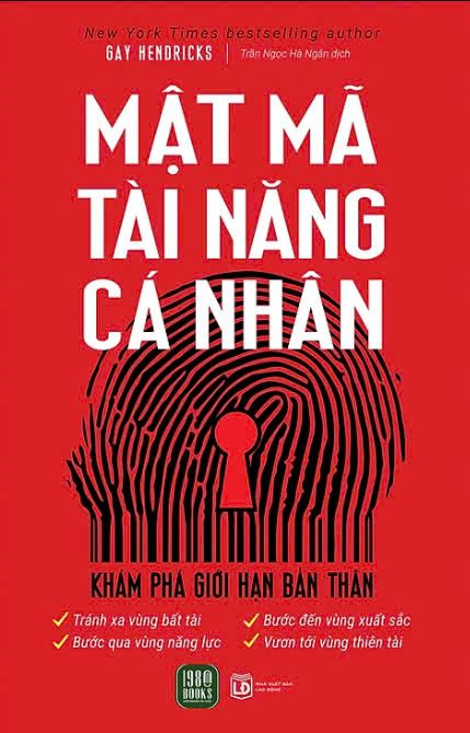  Mật Mã Tài Năng Cá Nhân 