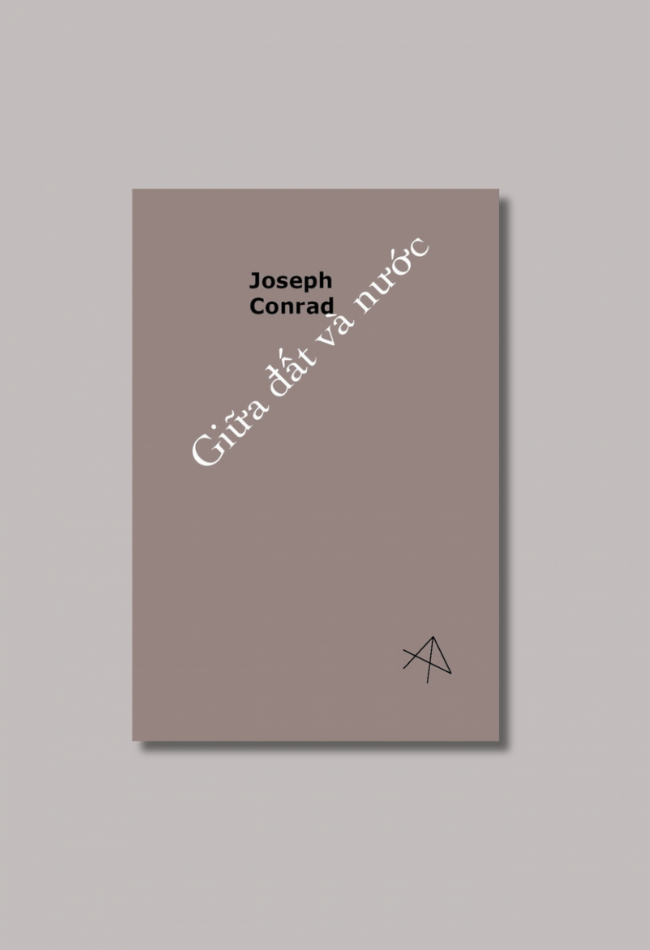  Giữa đất và nước - Joseph Conrad - FORMApubli 