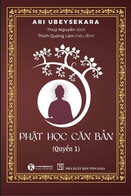  Phật học căn bản - Tập 1 - Ari Ubeysekara 