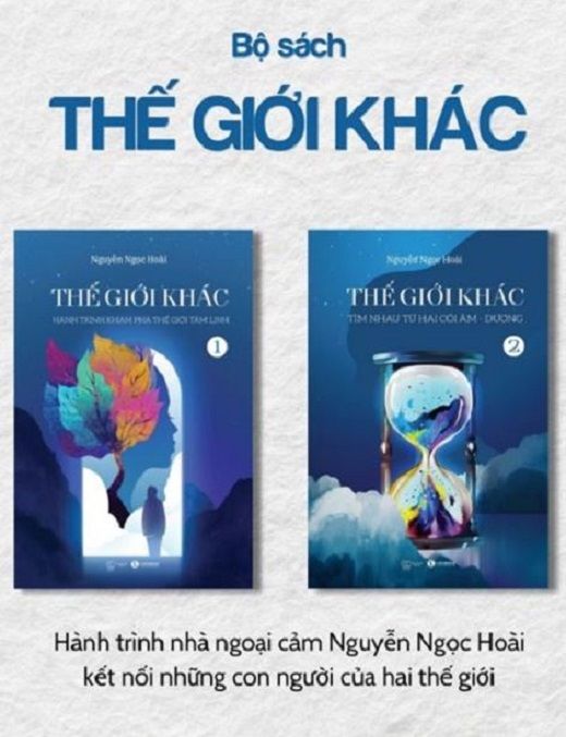  Thế giới khác (Trọn Bộ) - Nguyễn Ngọc Hoài 