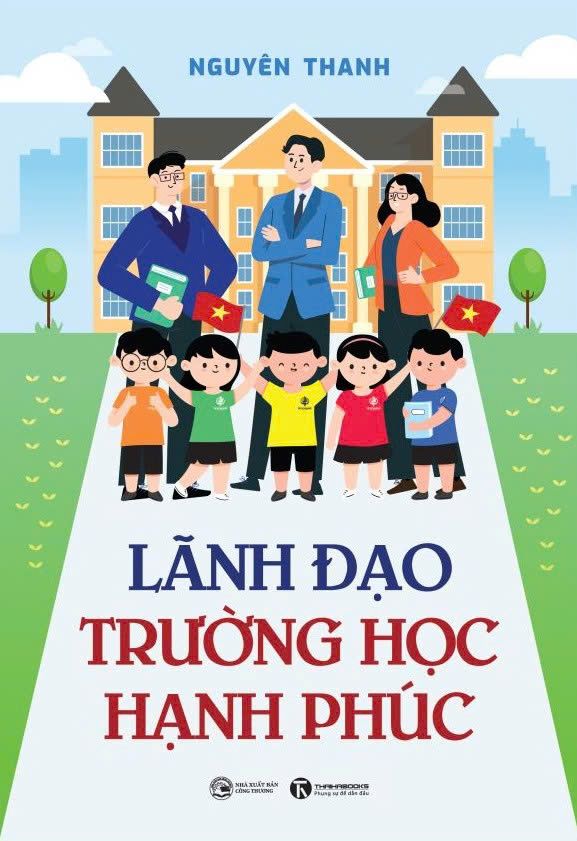  Lãnh đạo trường học hạnh phúc 
