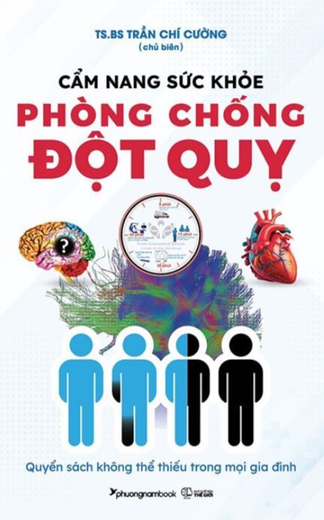  Cẩm Nang Sức Khỏe Phòng Chống Đột Quỵ - Trần Chí Cường 