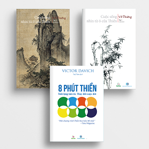  Zen Heart, Zen Mind: Chữa Lành Cho Tâm Hồn 