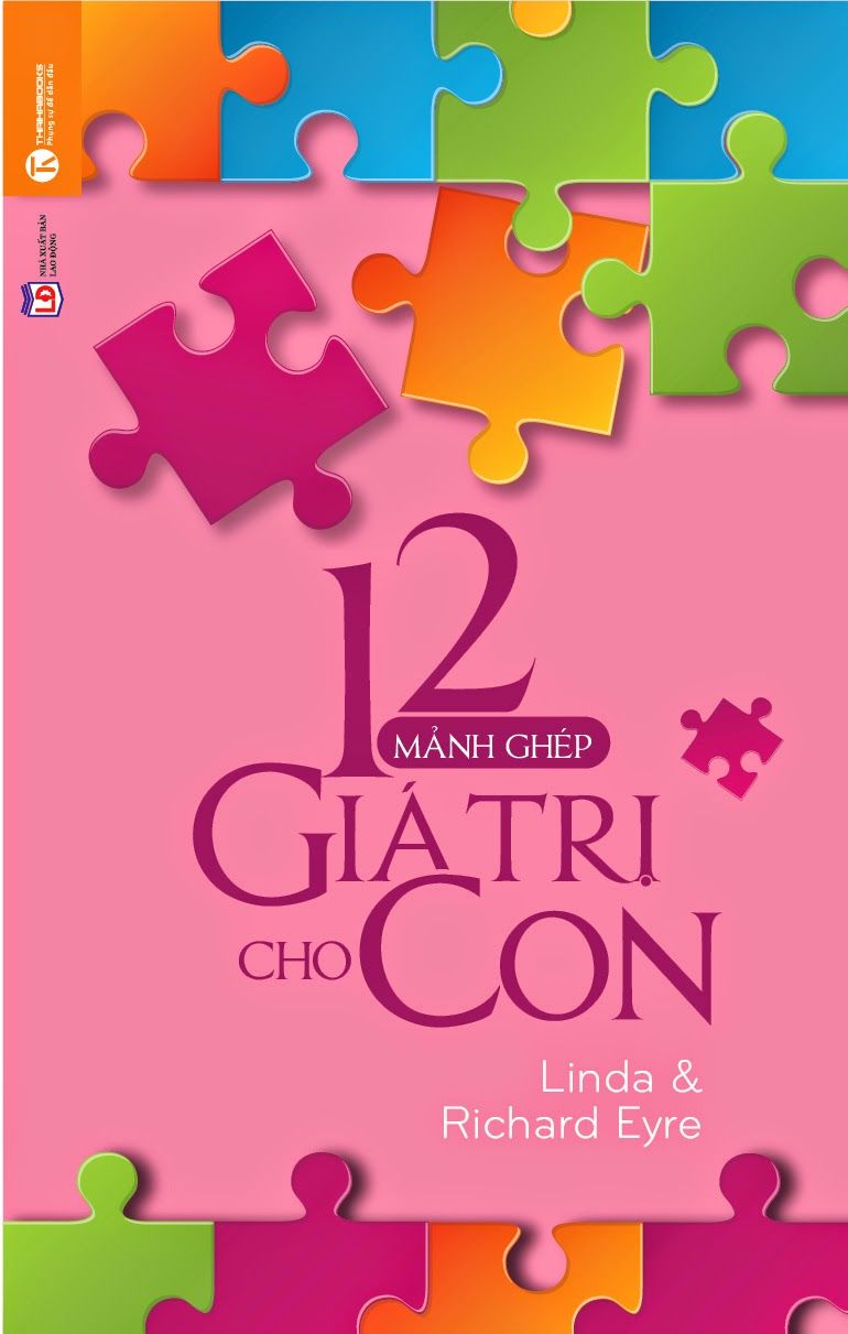  12 Mảnh Ghép Giá Trị Cho Con 