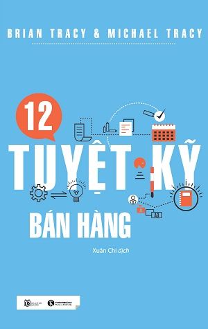  12 tuyệt kỹ bán hàng 