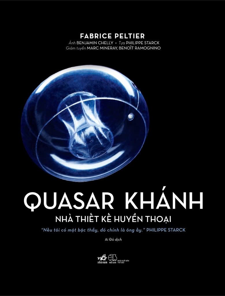  QUASAR KHÁNH - NHÀ THIẾT KẾ HUYỀN THOẠI 