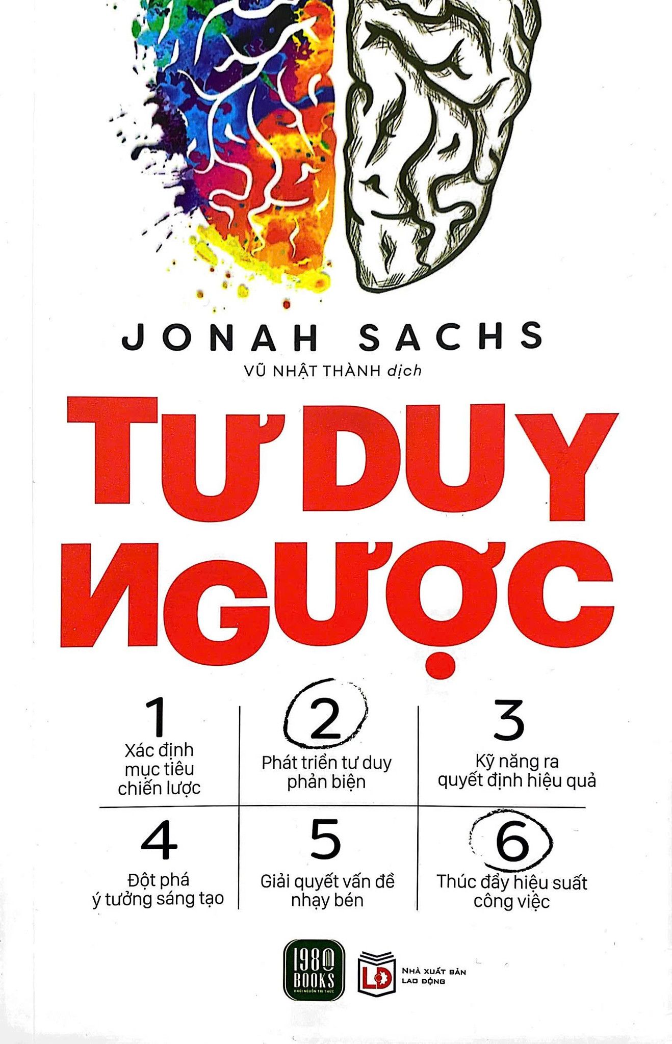  Tư Duy Ngược 