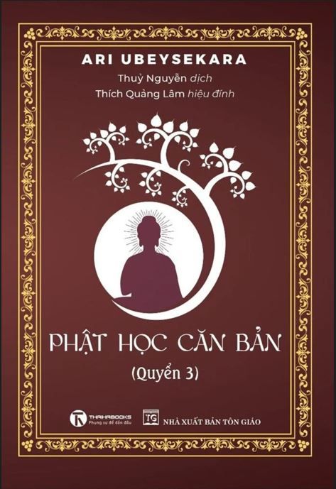  Phật học căn bản - Tập 3 - Ari Ubeysekara 