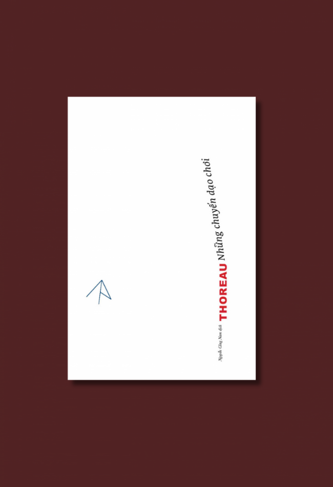  Những chuyến dạo chơi - Thoreau 