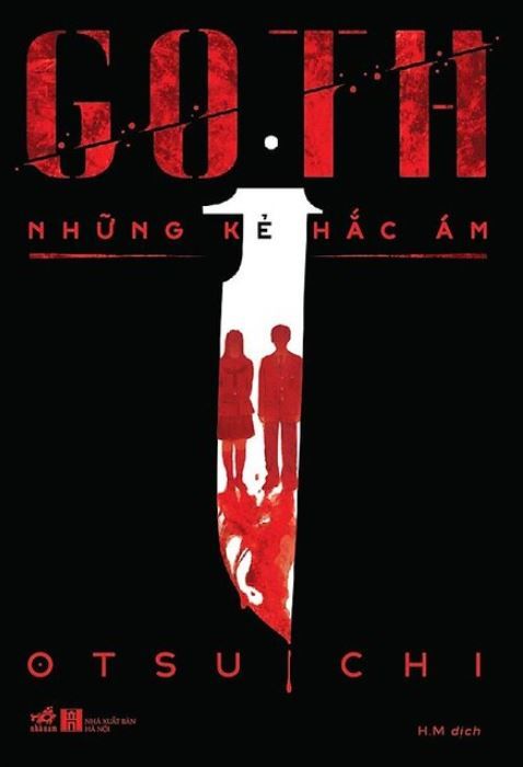  Goth - Những Kẻ Hắc Ám (TB2024) - Otsuichi 
