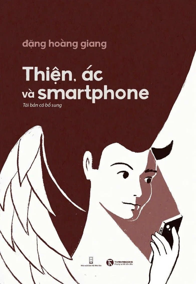  Thiện, ác và smartphone 