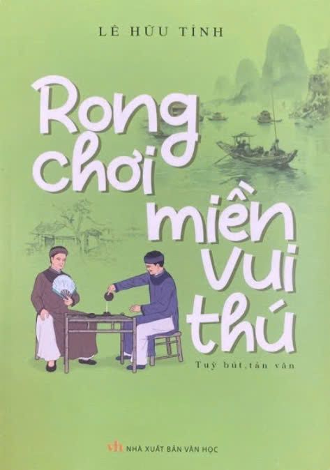 Rong chơi miền vui thú 