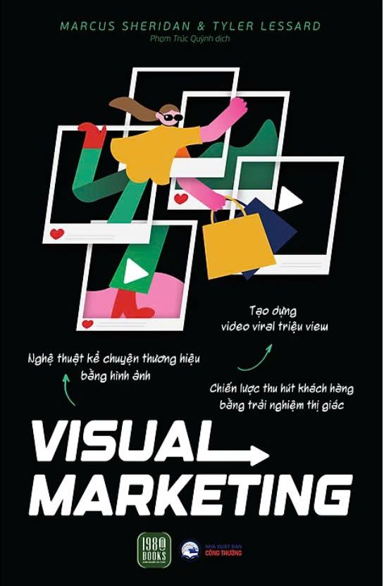  Visual Marketing 