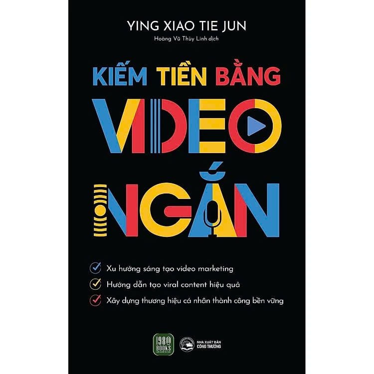  Kiếm Tiền Bằng Video Ngắn 