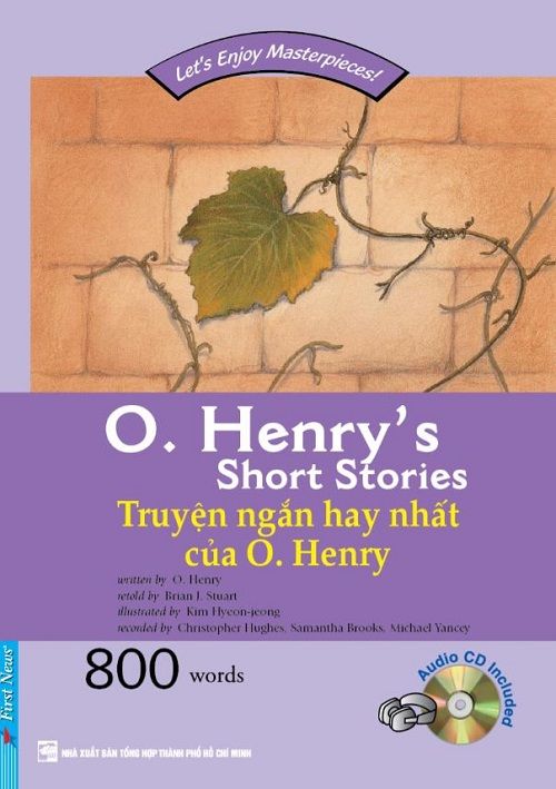  Let's Enjoy Masterpieces - Truyện Ngắn Hay Nhất Của O.Henry 