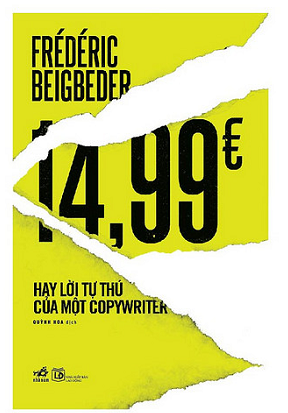  14,99€ HAY LỜI TỰ THÚ CỦA MỘT COPY-WRITER 