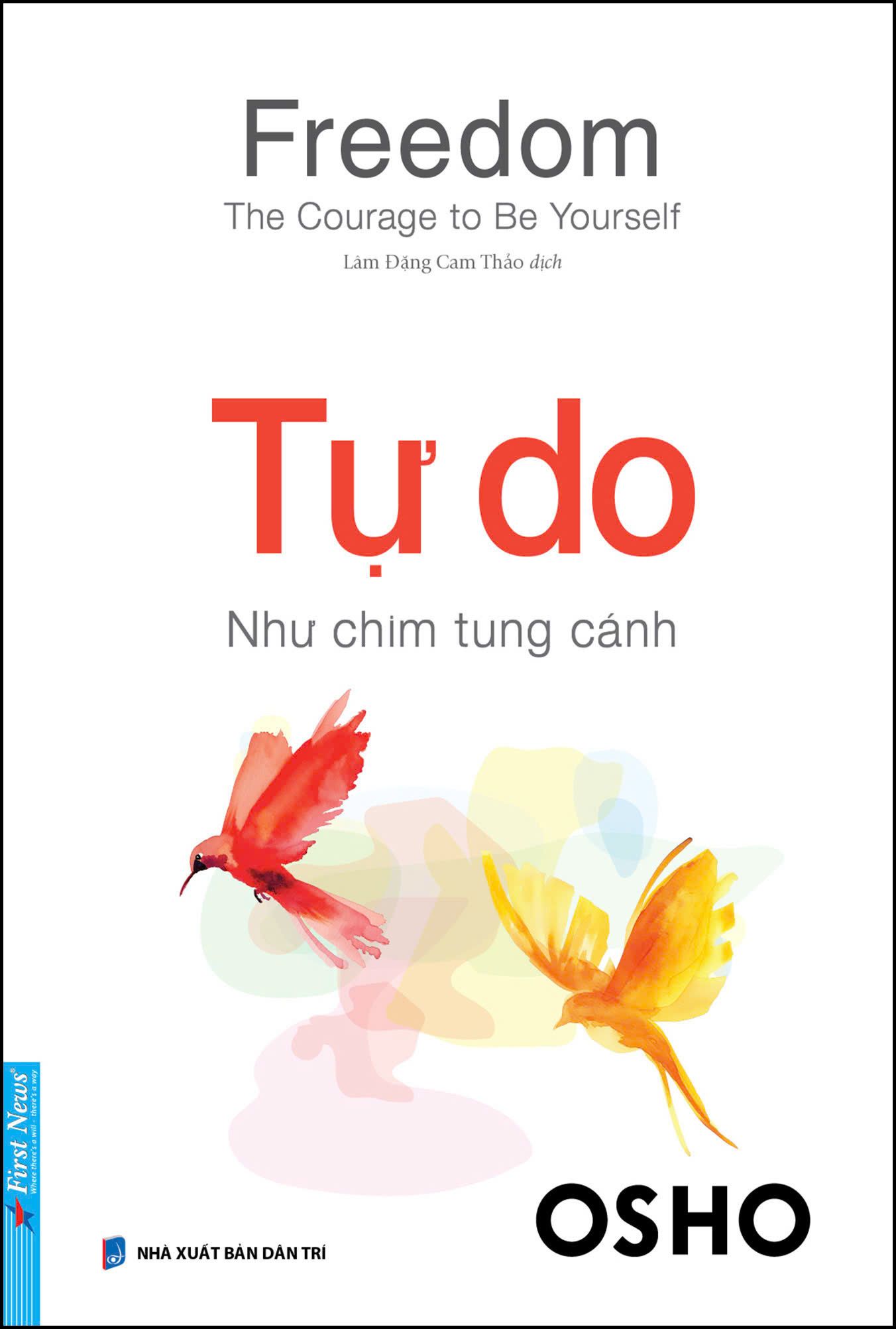  Tự Do - Osho 