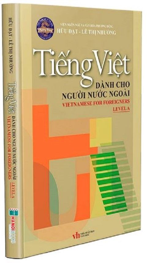  Tiếng Việt Dành Cho Người Nước Ngoài - Level A 