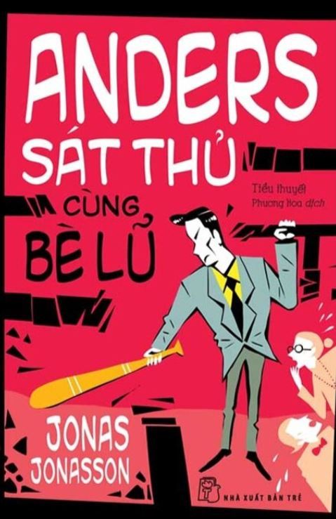  ANDERS SÁT THỦ CÙNG BÈ LŨ(TB2024) 