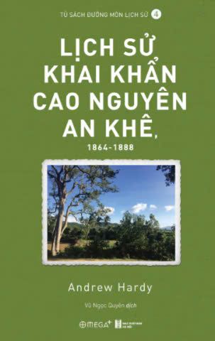  Lịch sử khai khẩn Cao nguyên An Khê, 1864-1888 
