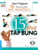  15 PHÚT TẬP BỤNG 