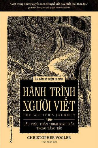  Hành Trình Người Viết - Cấu Trúc Thần Thoại Kinh Điển Trong Sáng Tác (Ấn bản kỷ niệm 25 năm) 