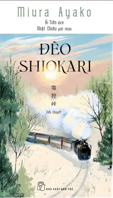  ĐÈO SHIOKARI 