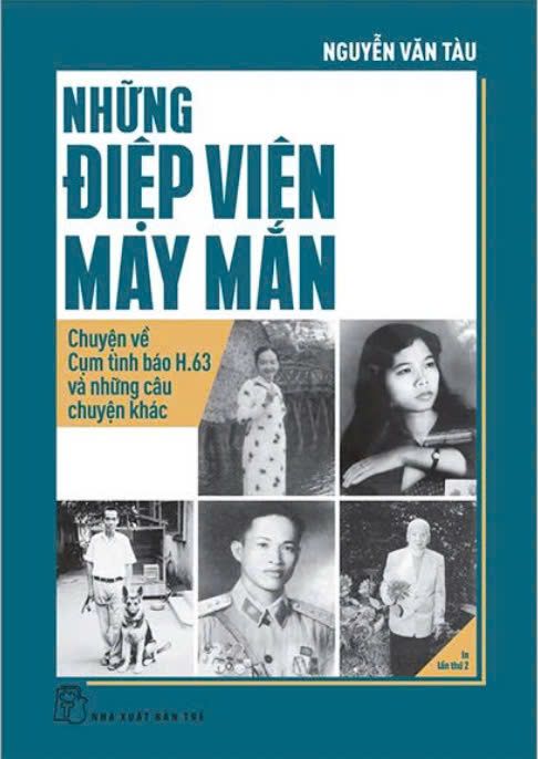  NHỮNG ĐIỆP VIÊN MAY MẮN 