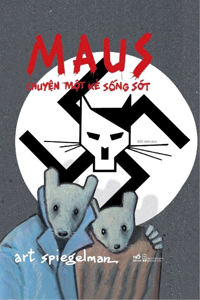  MAUS - CHUYỆN MỘT KẺ SỐNG SÓT 