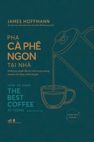  PHA CÀ PHÊ NGON TẠI NHÀ 
