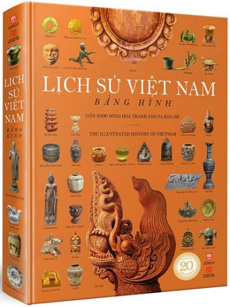  Lịch Sử Việt Nam Bằng Hình (Bìa Cứng) 