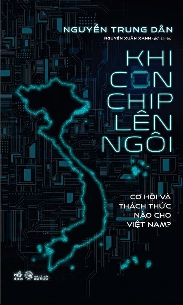  KHI CON CHIP LÊN NGÔI 