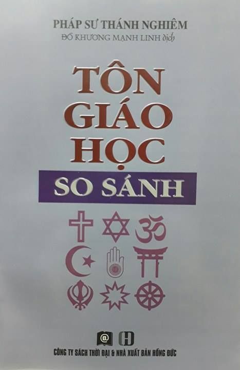  TÔN GIÁO HỌC SO SÁNH 