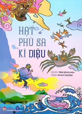  Hạt phù sa kì diệu 