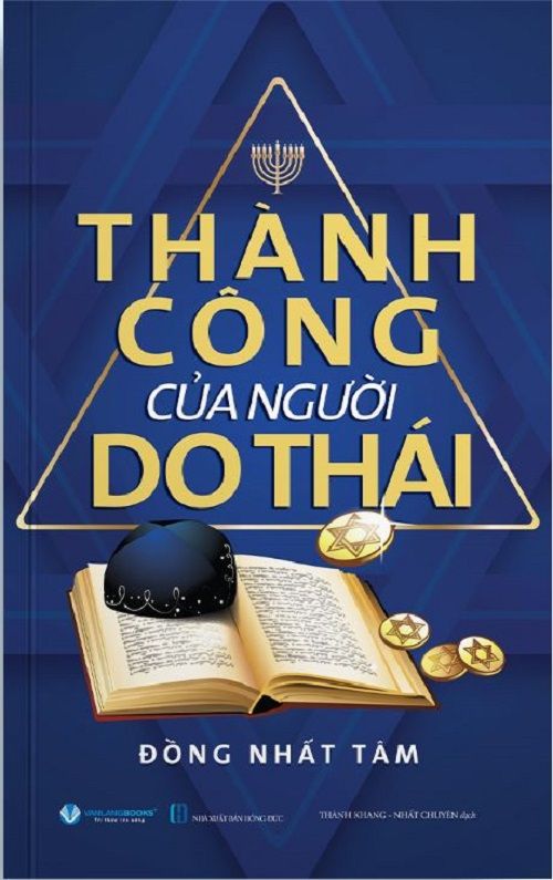  THÀNH CÔNG CỦA NGƯỜI DO THÁI (TB 2024) - Đồng Nhất Tâm 