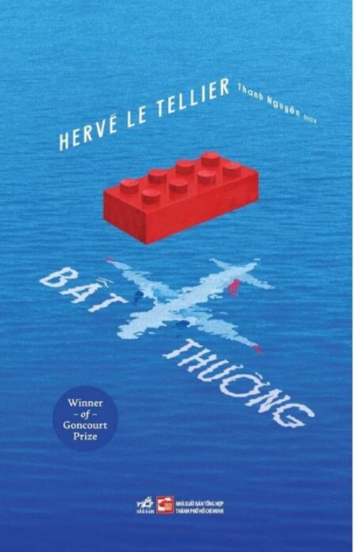  BẤT THƯỜNG - Hervé Le Tellier 
