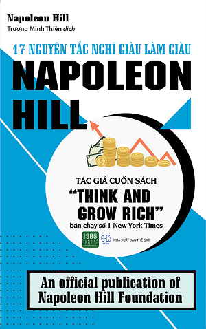  17 nguyên tắc nghĩ giàu làm giàu 