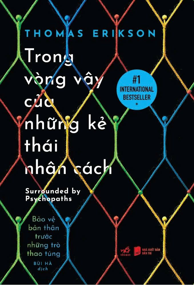 TRONG VÒNG VÂY CỦA NHỮNG KẺ THÁI NHÂN CÁCH 