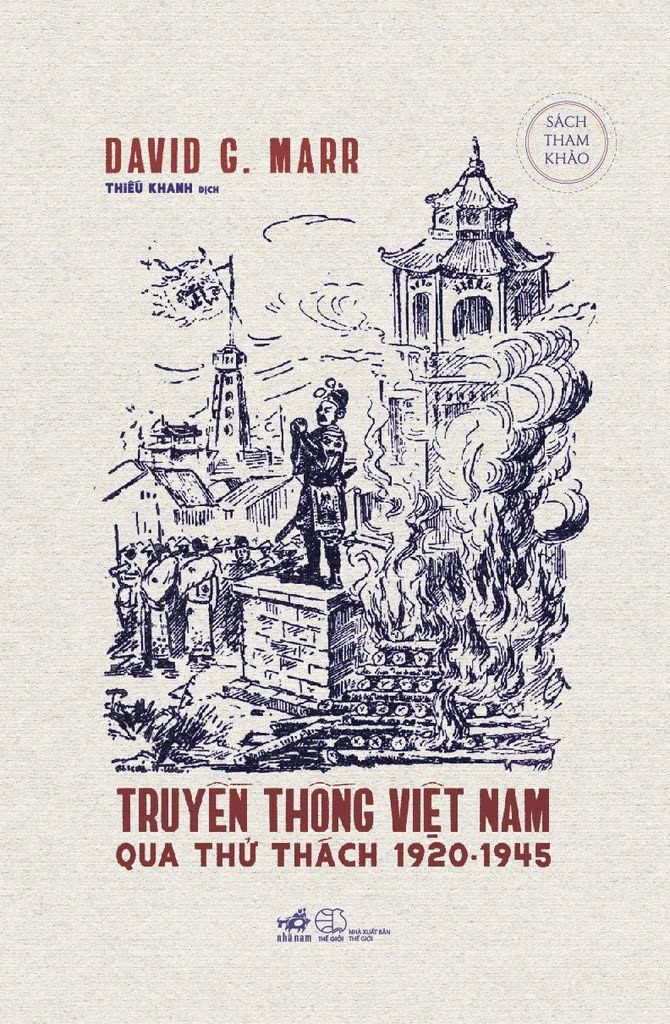  TRUYỀN THỐNG VIỆT NAM QUA THỬ THÁCH 1920 - 1945 