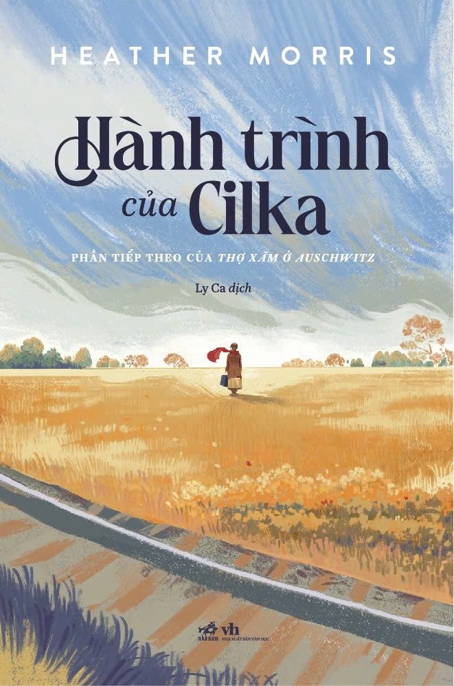  HÀNH TRÌNH CỦA CILKA 