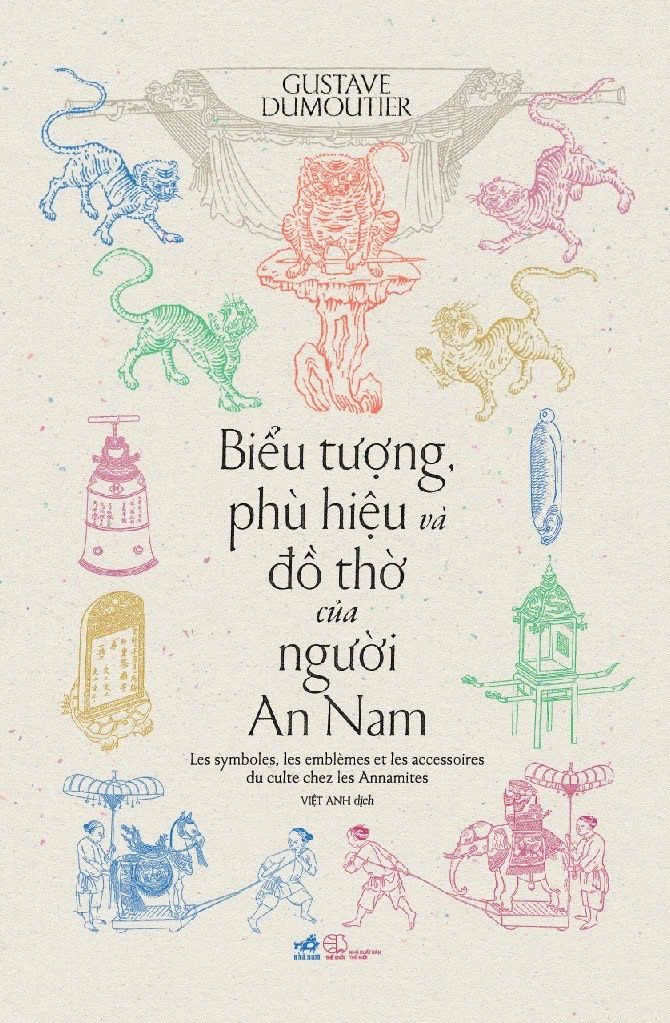  BIỂU TƯỢNG, PHÙ HIỆU VÀ ĐỒ THỜ CỦA NGƯỜI AN NAM 