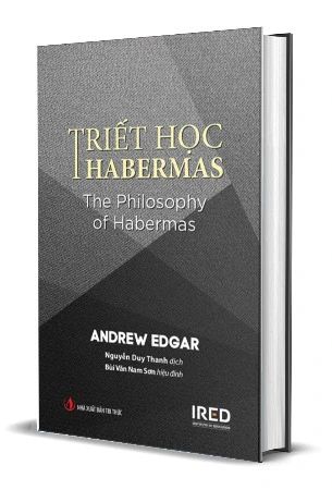  Triết Học Habermas (Bìa Cứng) 