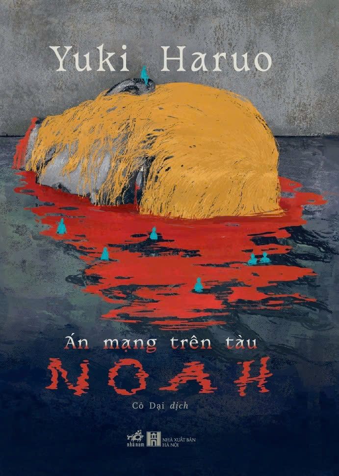  ÁN MẠNG TRÊN TÀU NOAH 