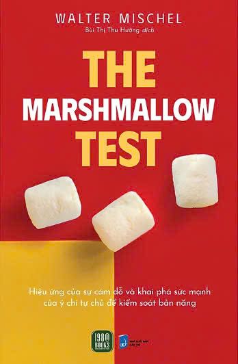 The Marshmallow Test 