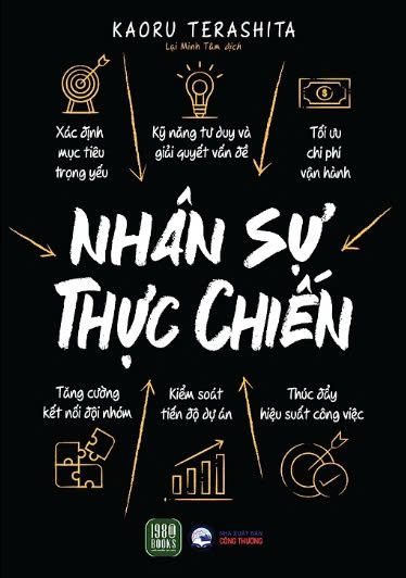  Nhân Sự Thực Chiến 