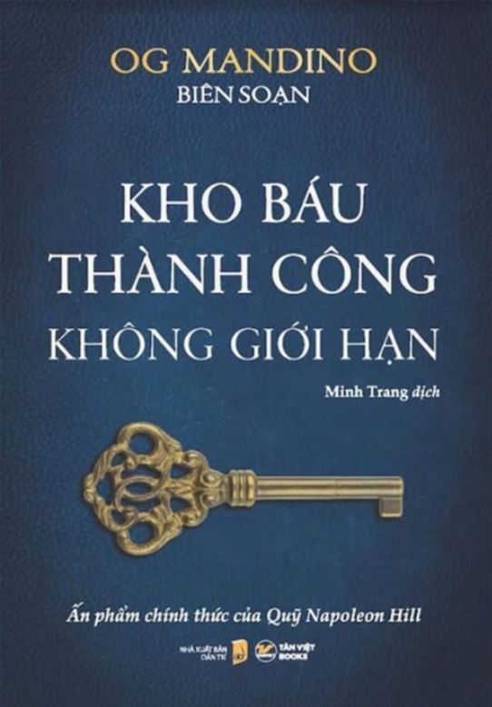  Kho Báu Thành Công Không Giới Hạn 